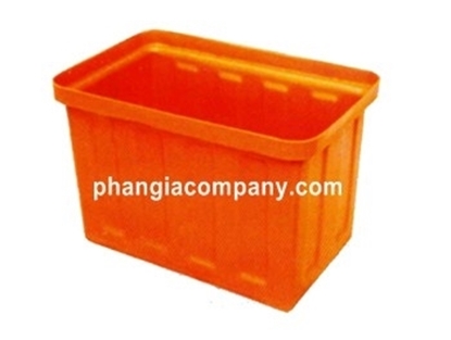 Thung container K500