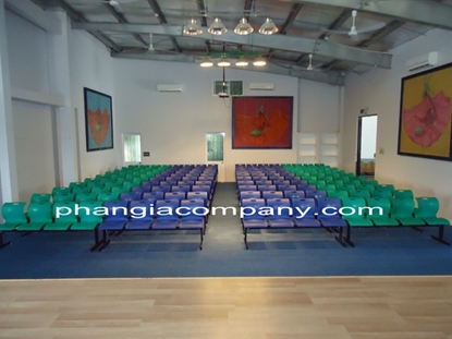 Hình ảnh củaGhế băng chờ 04 - GN01-4A