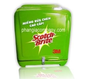 thung cho hang scotch brite