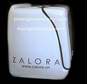 thung cho hang zalora