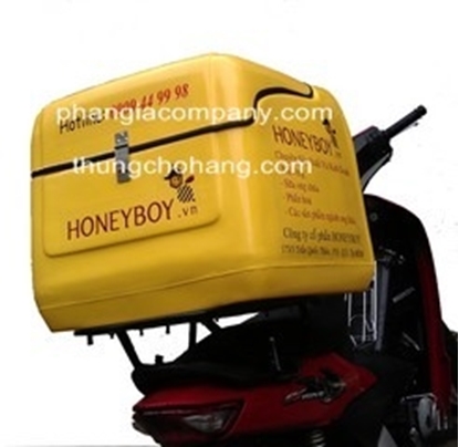 thung cho hang honey boy