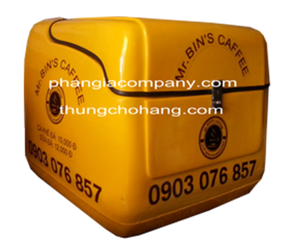 thung cho hang cafe mr bin