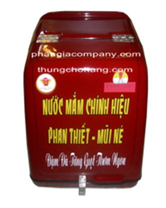 thung cho hang nuoc mam phan thiet