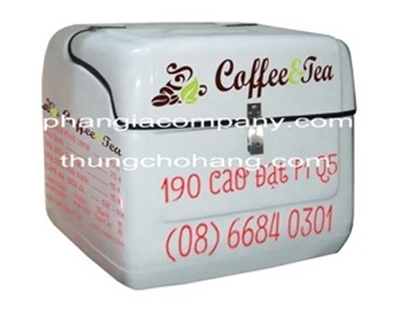 thung cho hang coffee & tea