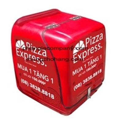 thung cho hang pizza express