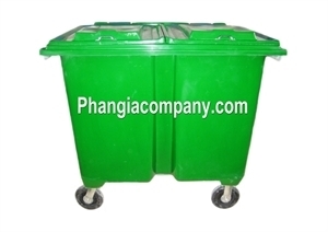 thung rac composite FTR014