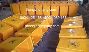 sua chua thung rac cong nghiep